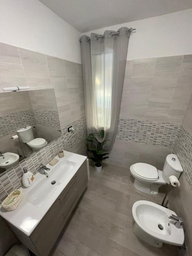 Romito Magra Alba Casa Vacanze - Lerici, 5 Terreヴィラ エクステリア 写真
