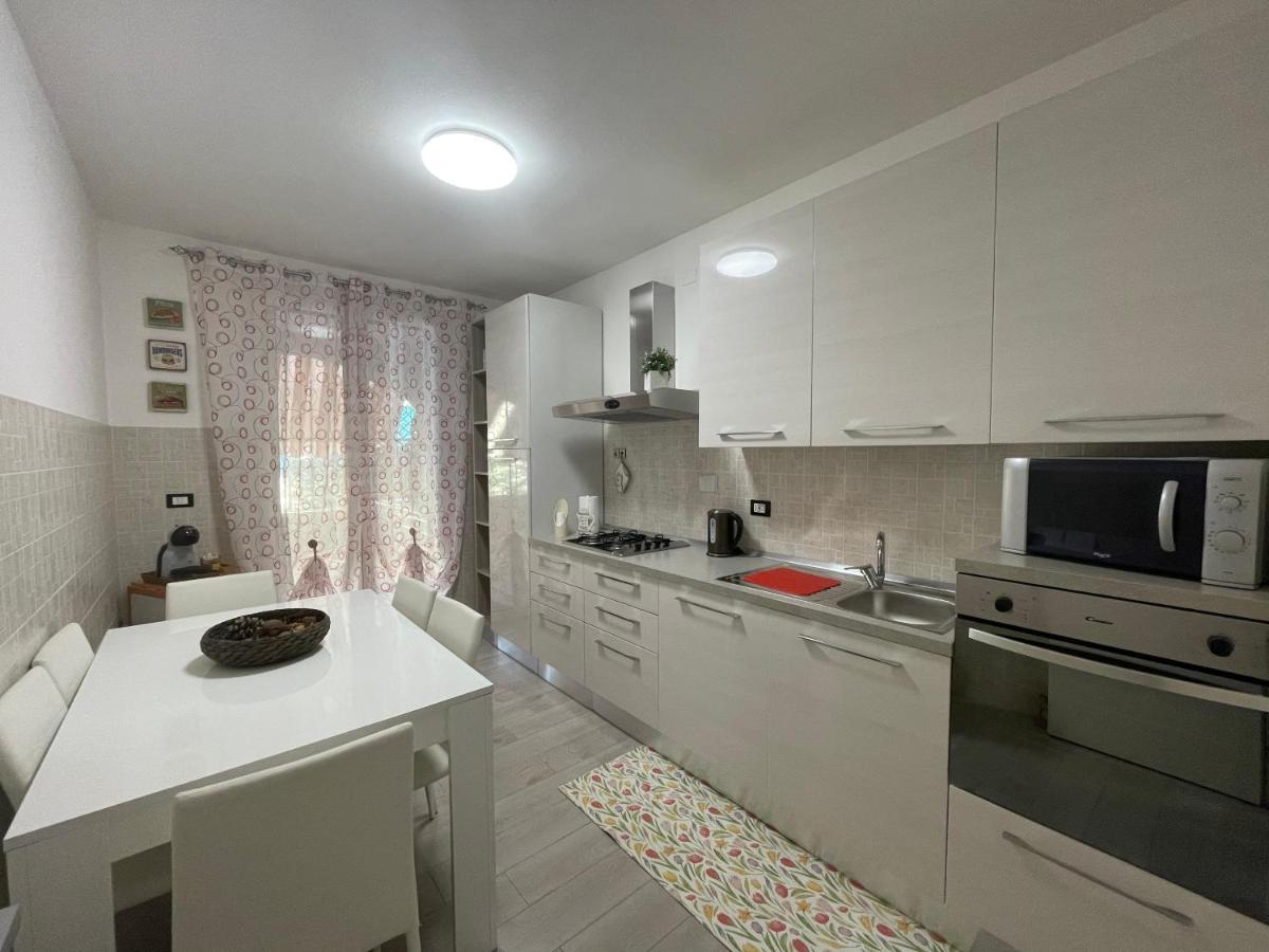 Romito Magra Alba Casa Vacanze - Lerici, 5 Terreヴィラ エクステリア 写真