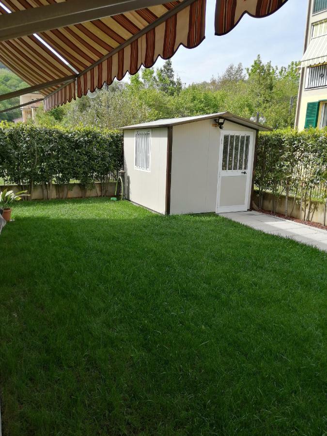 Romito Magra Alba Casa Vacanze - Lerici, 5 Terreヴィラ エクステリア 写真