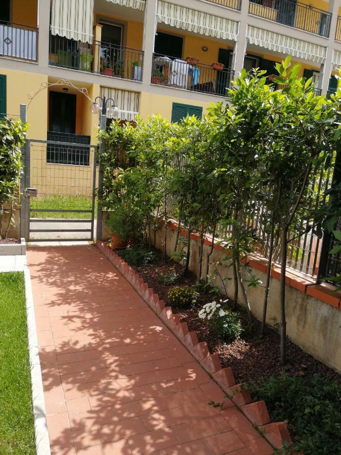 Romito Magra Alba Casa Vacanze - Lerici, 5 Terreヴィラ エクステリア 写真