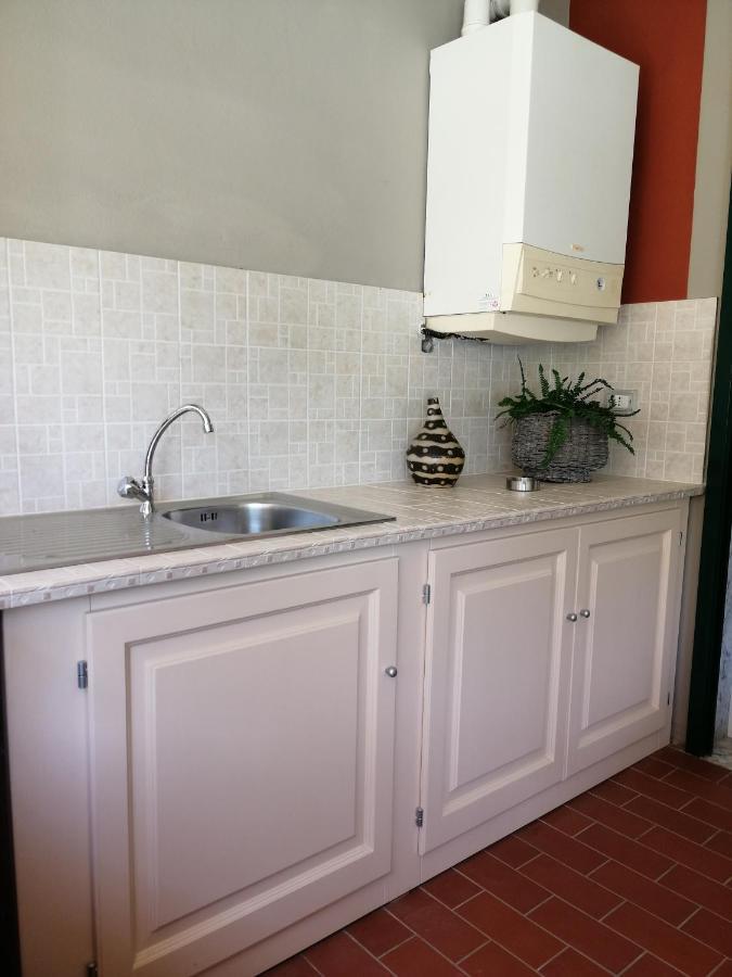 Romito Magra Alba Casa Vacanze - Lerici, 5 Terreヴィラ エクステリア 写真