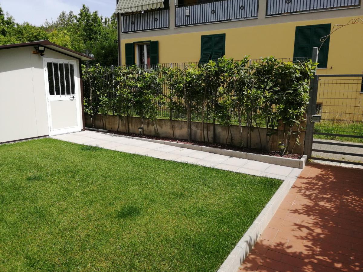 Romito Magra Alba Casa Vacanze - Lerici, 5 Terreヴィラ エクステリア 写真